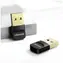 USAMS ZB321 čierna / Bluetooth adaptér / USB-A / Bluetooth 5.1