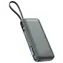 4smarts Enterprise šedá / Powerbanka / 20000mAh / 165W / integrovaný kábel USB-C