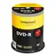 INTENSO DVD- R 4,7GB / Optické médium / 16x / 100 ks / Cake box