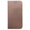 NoName SMART Magnet Book Motorola Moto G73 5G ružovo-zlatá / Puzdro / Flip / Magnetické zatváranie