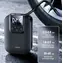 USAMS US-ZB215 / Kompresor do auta / 5000mAh / ?3.5 Bar / 80W