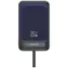 USAMS CD219 XM Series 10000mAh čierna / Power Bank / Magnetické bezdrôtové nabíjanie 15W / PD 20W
