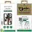 4smarts E-Ink Case NFC Display iPhone 17 Pre čierna / Kryt / Qi2 & MagSafe kompatibilný / NFC E-Ink displej
