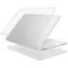 4smarts Shell Case číra / Kryt pre notebook / Apple MacBook Neo / plast / vetracie otvory