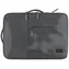 4smarts AirCushion Multi Sleeve 15" sivá / Puzdro na notebook / do 15" / nylon / vrecko na tablet do 10"