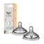 Tommee Tippee Cumlík Natural Start ANTI-COLIC / Extra pomalý prietok / 0m+ / 2 ks