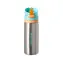 Tommee Tippee On The Go nerezová 500ml / Termofľaša so slamkou / od 24 mesiacov
