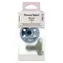 Tommee Tippee Cumlík Breast-like silikónový, Boy / 6-18 mesiacov / 2 ks / bez BPA