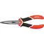 YATO Kliešte ohnuté predĺžené 160 mm / Kliešte / CrV / DIN 5746