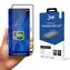 3mk HardGlass Max Lite Xiaomi 12 Pro čierna / Tvrdené sklo / 9H / 0,3 mm