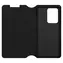 Otterbox Strada Via čierna / Puzdro typu kniha / pre Samsung Galaxy S20 Ultra (SM-G988) / odolné
