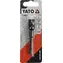 YATO Nadstavec adaptér 1/4" - 1/2" 70 mm / Nadstavec
