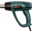 Lund Teplovzdušná pištoľ 1500 W / Teplovzdušná pištoľ / 750/1500 W / 300/500 °C / 230 V