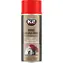 K2 BRAKE CALIPER PAINT červená / Farba na brzdové strmene / 400 ml / Vysokoteplotná