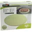 Cattara Grilovací plát PIZZA / Kordierit / O 38 cm / Hrúbka 10 mm