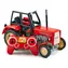 Double Eagle Traktor Ursus / RC traktor / 1:10 / 2,4 GHz / diaľkové ovládanie