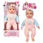 Bábika Natalia 45 cm / Bábika bábätko / funkčná
