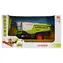 HAPPY PEOPLE RC kombajn Claas Lexion 780 / Model sa diaľkovým ovládaním / Poľnohospodárska technika
