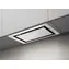 LANE WH/A/72 biela / Vstavaný digestor / 714 mm / 650 m3/h / 3 rýchlosti / LED osvetlenie