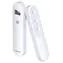 USAMS ZB159XDD01 biela / UV-C sterilizátor / 3× UV-C LED / 500 mAh / USB-C