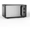 Toshiba MW3-MM20PF čierna / Mikrovlnná rúra / 800 W / 20 l 