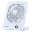 USAMS ZB363 modrá / Stolný ventilátor / Magnetický / 3 rýchlosti / 2000 mAh