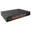Sieťový switch 24x RJ-45 2x SFP / Gigabit Switch / 24-portový / 1000 Mb/s