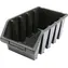 Vorel Skladovací box 204x340x155 mm / Organizér / Veľkosť L