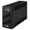 DUO 850 PL AVR USB čierna / Záložný zdroj UPS / 850 VA / 550 W / Line-Interactive / AVR