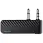 4smarts B9 čierna / Bluetooth audio vysielač / Bluetooth 5.1 / AUX 3.5 mm / výdrž 10h