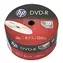 HP DVD- R 50 ks / DVD R médium / 4,7 GB / 16x / Spindl balenie