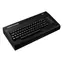 Commodore C64 Mini Black Edition / Retro herná konzola / 25 hier / HDMI 720p / USB joystick
