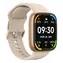 SMART hodinky EW06 zlatá / Chytré hodinky