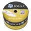 HP DRE00070-3 / Optické médium / DVD+ R / 4,7 GB / 16x / Spindl 50 ks
