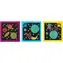 Spin Master Posuvné puzzle Vesmír / Hlavolam / cca 5,5 x5, 5 cm / 1 ks / mix farieb