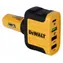 DeWalt DWT1419009 / Nabíjačka / 3x USB-A / 1x USB-C / 2,4 A