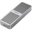Orico M223C3-G4-GY-BP / Externý box pre M.2 SSD / 20 Gb/s / USB-C 3.2 Gen 2x2 / hliníkové telo