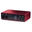 Focusrite Scarlett 16/16 4th Gen červeno-čierna / Audio rozhranie / 2x XLR combo / MIDI I/O / 24bit/192kHz / USB-C