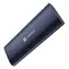 Natec RHINO M.2 NVMe Lite oceľovo modrá / Externý box pre SSD / M.2 NVMe / Hliníkové telo / USB-C / 10 Gbps
