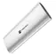 Natec Rhino M.2 NVMe Lite strieborná / Externý box pre SSD / USB-C 3.2 Gen 2 / 10 Gb / s / do 10 TB / hliníkové telo