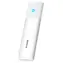 D-Link DSP-111 biela / Box pre M.2 SSD / USB-C 3.2 Gen 2 / 10 Gbps / NVMe aj SATA / do 4TB
