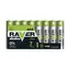 Raver B79118 / Alkalická batéria AAA (LR03) / 8 ks