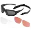 3M Swiss Eye Guardian / Balistické okuliare / sada