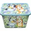 STOR Úložný box 23 l Bluey / Úložný box / plast / 38,7 x 28,7 x 27 cm