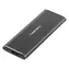 Natec Rhino M.2 NVMe Lite čierna / Externý box pre SSD / M.2 NVMe / USB-C 3.2 Gen 2 / 10 Gb/s