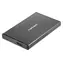 Natec Rhino Go čierna / Externý box / 2,5 "SATA HDD / SSD / USB 3.0