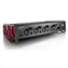 Tascam US-4X4HR čierna / Externá zvuková karta / USB 2.0 / MIDI / 4X XLR / 192 kHz