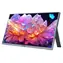 13,3" Arzopa A3C Pre sivá / Prenosný monitor / OLED / FHD 1920×1080 / HDR10 / USB-C + mini HDMI