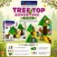 MAGNA-TILES Magnetická stavebnica Treetop Adventure / 42 dielikov / od 3 rokov