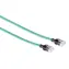 Mercodan patch kábel CAT6A UTP SLIM 3 m (371926030) / Patch kábel / UTP / RJ-45